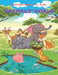 ANIMALS' WORLD - Coloring Book For Kids: Sea Animals, Farm Animals, Jungle Animals, Woodland Animals and Circus Animals by Laura Kelly