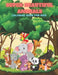 SUPER BEAUTIFUL ANIMALS - Coloring Book For Kids by Laura Kelly