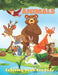 ANIMALS - Coloring Book For Kids: Sea Animals, Farm Animals, Jungle Animals, Woodland Animals and Circus Animals by Laura Kelly