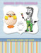 GAMES WITH ANIMALS - Coloring Book For Kids by Minka Shannon