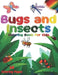 Bugs And Insects Coloring Book For Kids: Many small animals inside, including a butterfly, spider, ladybug, grasshopper, mosquito. by Kimberly H. Klein