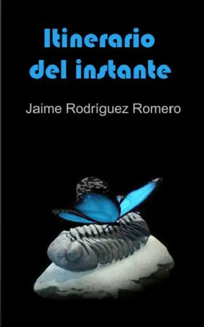 Itinerario del instante by Jaime Rodríguez Romero