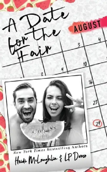 A Date for the Fair by L. P. Dover