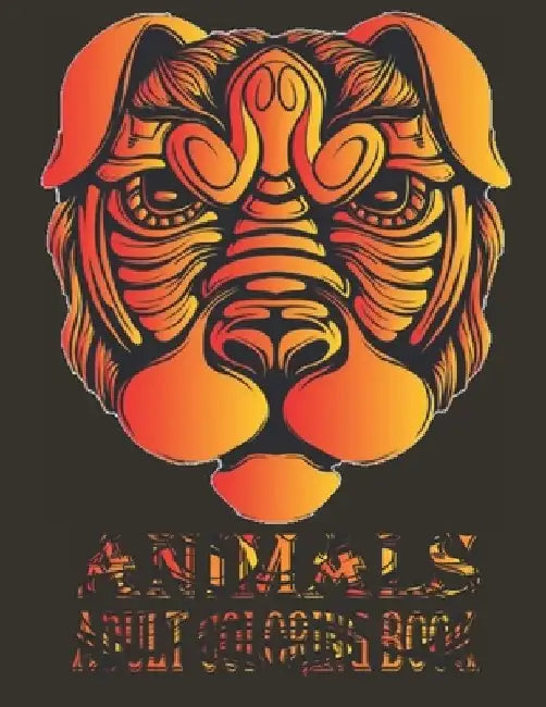 Adult Coloring Book: A Fun Coloring Gift Book for Adults Relaxation by Color Rage