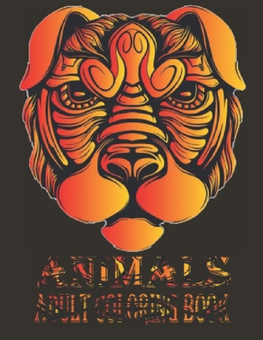 Adult Coloring Book: A Fun Coloring Gift Book for Adults Relaxation by Color Rage