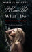 I Know Not What I Do by Marilyn Minette