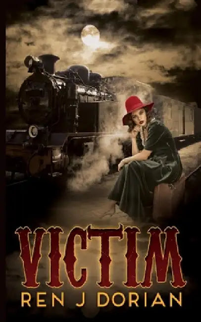 Victim by Ren J. Dorian