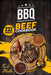BBQ Beef Cookbook: Master Barbecue Beef Recipes, and the Sauces That Go with Them by Frank Mueller