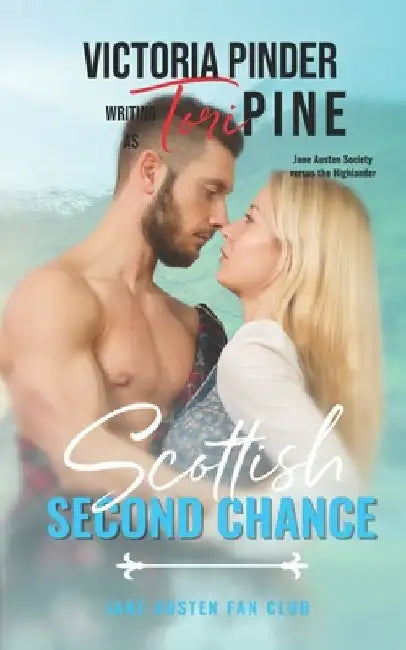 Scottish Second Chance by Victoria Pinder