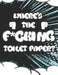 Where's the F*cking Toilet Paper?: Color Away Pandemic Chaos! Stress relieving and relaxing coloring pages to help you deal with the craziness of this by Color Rage