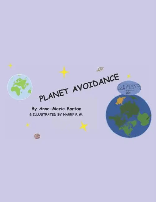 Planet Avoidance: Pathological Demand Avoidance (PDA) by Scott Hershovitz
