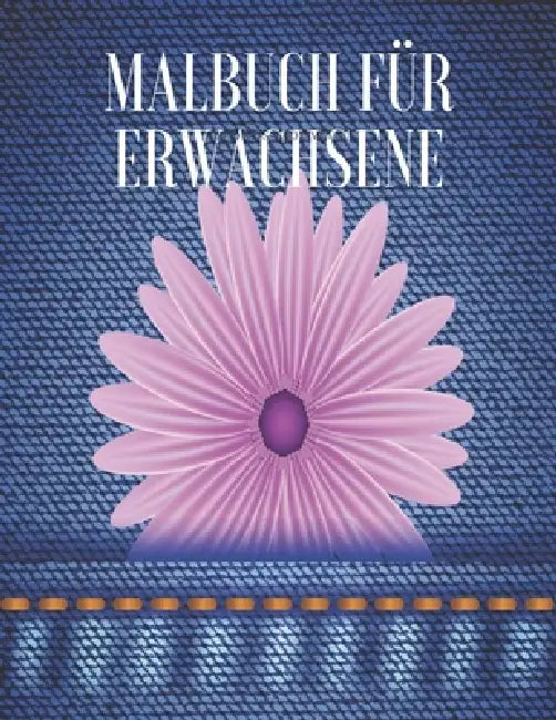 Malbuch für Erwachsene: Das große Blumen und Garten Ausmalbuch mit über 50 Motiven zum Ausmalen - Malen und Entspannen - A4 Ausmalbücher für m by Blumen Malbuch Philips