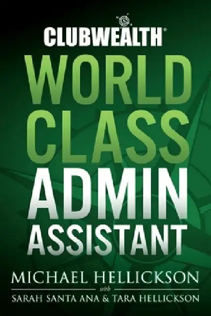 World Class Admin Assistant by Sarah Santa Ana