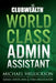 World Class Admin Assistant by Sarah Santa Ana