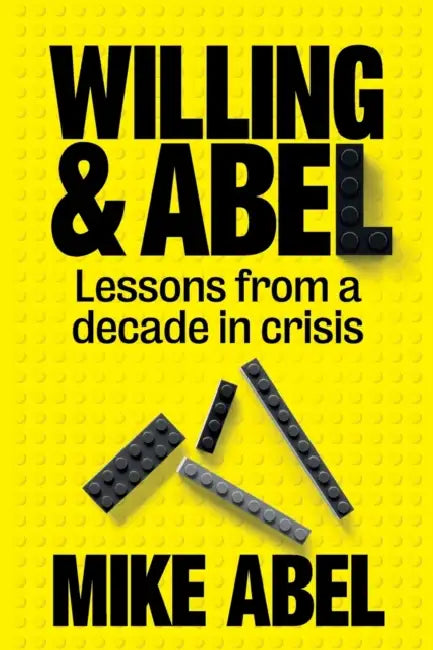 Willing & Abel: Lessons from a decade in crisis by National Association of Emergency Medical Technicians (NAEMT)