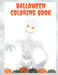 Halloween Coloring Book: This coloring book belongs to halloween party by The Nijhum Books