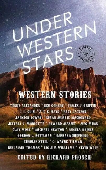 Under Western Stars by Easy Jackson