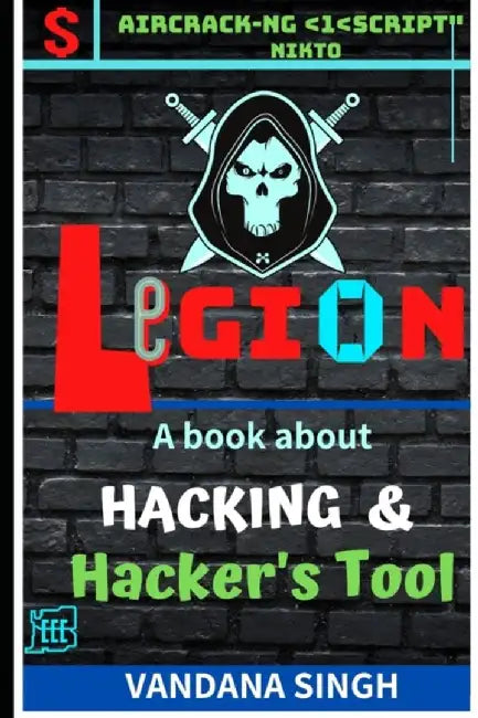 A book about Hacking and Hacker's Tool by Sagar, Abhineet