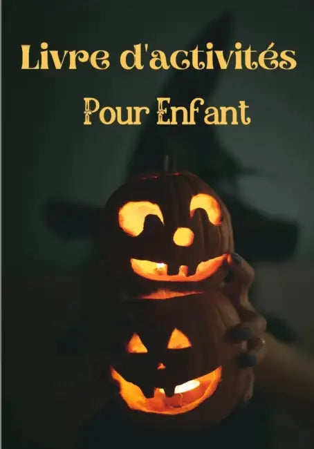 Livre d'activités pour enfants: de 3 à 10 ans - labyrinthes, des jeux .... by Edition Senbel as