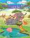 EL MUNDO DE LOS ANIMALES- Libro De Colorear Para Niños: Animales Marinos, Animales de Granja, Animales de la Selva, Animales del Bosque Y Animales del by Corbero, Esther