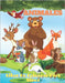 ANIMALES - Libro De Colorear Para Niños: Animales Marinos, Animales de Granja, Animales de la Selva, Animales del Bosque Y Animales del Circo by Corbero, Esther