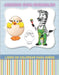 JUEGOS CON ANIMALES - Libro De Colorear Para Niños by Acebo, Ursula