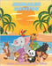 ANIMALES BONITOS - Libro De Colorear Para Niños: Animales Marinos, Animales de Granja, Animales de la Selva, Animales del Bosque Y Animales del Circo by Acebo, Ursula