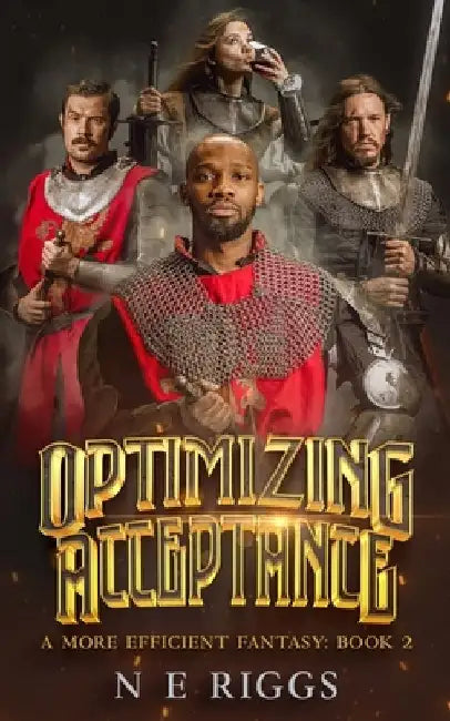 Optimizing Acceptance by N. E. Riggs