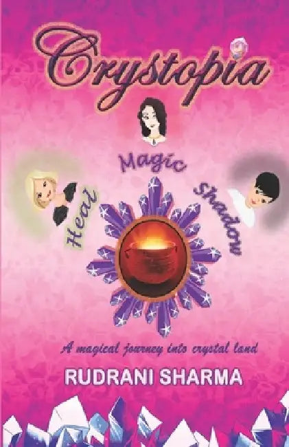 Crystopia by Manoj Paprikar