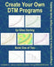 Create Your Own DTM Programs: a Programmer's Guide to Do-It-Yourself Digital Terrain Modelling by Giles Darling
