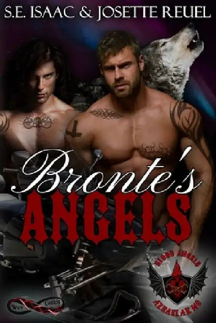 Bronte's Angels by Josette Reuel