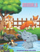 ANIMALS - Coloring Book For Kids by Anna Shenton