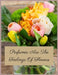 Perfumes Are The Feelings Of Flowers: A very beautiful colouring book for flower lover people by Bd Press House