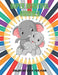 SUPER BEAUTIFUL ANIMALS - Coloring Book For Kids by Anna Shenton