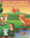 MEILLEUR CADEAU POUR LES ENFANTS - Livre De Coloriage Pour Enfants: Animaux de Mer, Animaux de Ferme, Animaux de Jungle, Animaux Des Bois Et Animaux d by Audcoeur, Macha