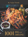 Oh! 1001 Homemade BBQ and Grilling Recipes: A Must-have Homemade BBQ and Grilling Cookbook for Everyone by Nancy Woods