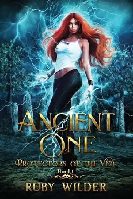 Ancient One: Paranormal Romance by Ruby Wilder