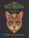 Tiere Mandalas: 120 Mandalas von Tieren / Insekten zum Färben oder Bemalen - Anti-Stress-Färbung für Erwachsene oder Jugendliche - Ide by Alisha Mendalu
