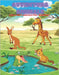 AVVENTURA ANIMALE - Libro Da Colorare Per Bambini: Animali Marini, Animali Della Fattoria, Animali Della Giungla, Animali Dei Boschi E Animali del Cir by Albrecht, Serena