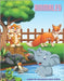 ANIMALES - Libro De Colorear Para Niños by Lennie, Ana