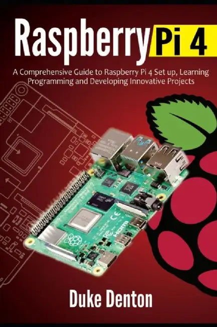 Raspberry Pi 4 by Denton Duke