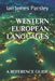 Western European Languages: A Reference Guide by Ian James Parsley Mphil