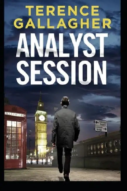 Analyst Session by Terence Gallagher