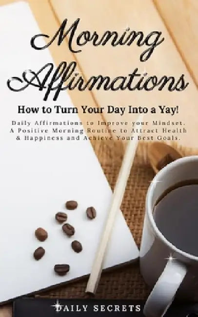Morning Affirmations: How to Turn Your Day Into a Yay! Daily Affirmations to Improve Your Mindset. A Positive Morning Routine to Attract Hea by Daily Secrets