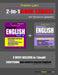Preston Lee's 2-in-1 Book Series! Beginner English Lesson 1 - 20 & Beginner English 100 Word Searches For Romanian Speakers by Matthew Preston
