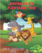 ANIMALES FAVORITOS - Libro De Colorear Para Niños by Lennie, Ana