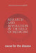 Research and Revolution in the field of Medicine: cause for the disease by Dr K. Deiva Mani