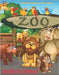 ZOOLÓGICO DE ANIMALES - Libro De Colorear Para Niños by Wagener, Barbara