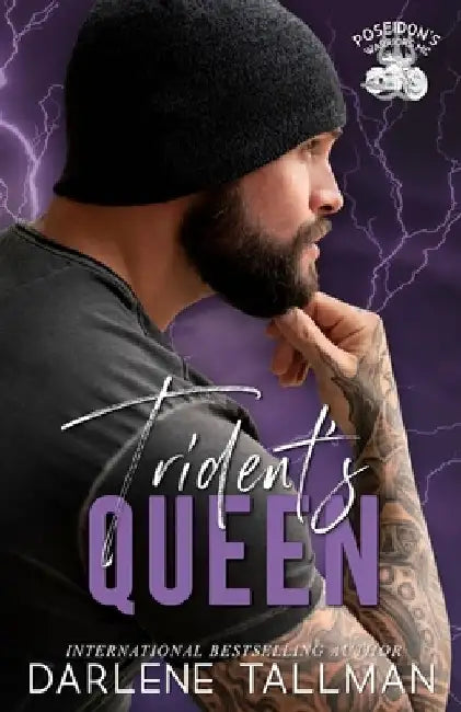 Trident's Queen: Poseidon's Warriors MC Book Two by Darlene Tallman