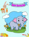 Animal Coloring Book Vol 2: Awesome Animals Book: For Kids ages 4-8 by Fatema Coloring Book